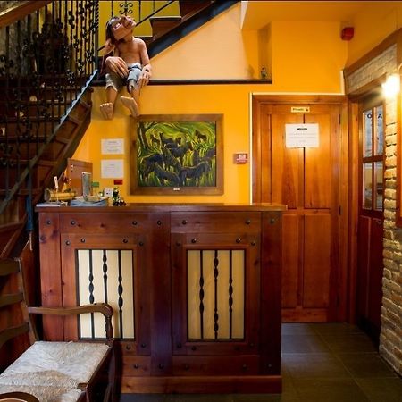 Hotel Balcon De Aguera San Martin  Екстер'єр фото