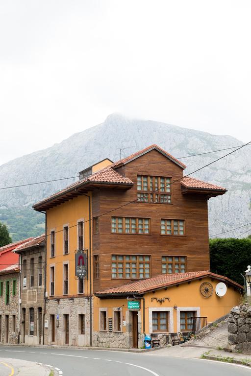 Hotel Balcon De Aguera San Martin  Екстер'єр фото