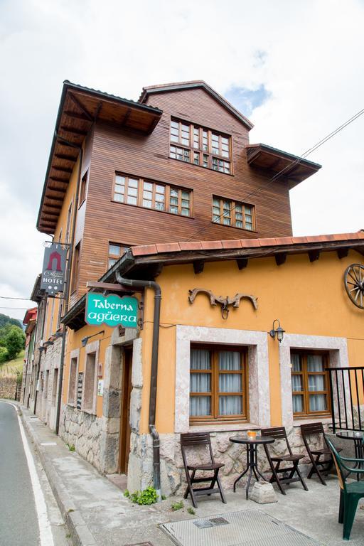Hotel Balcon De Aguera San Martin  Екстер'єр фото