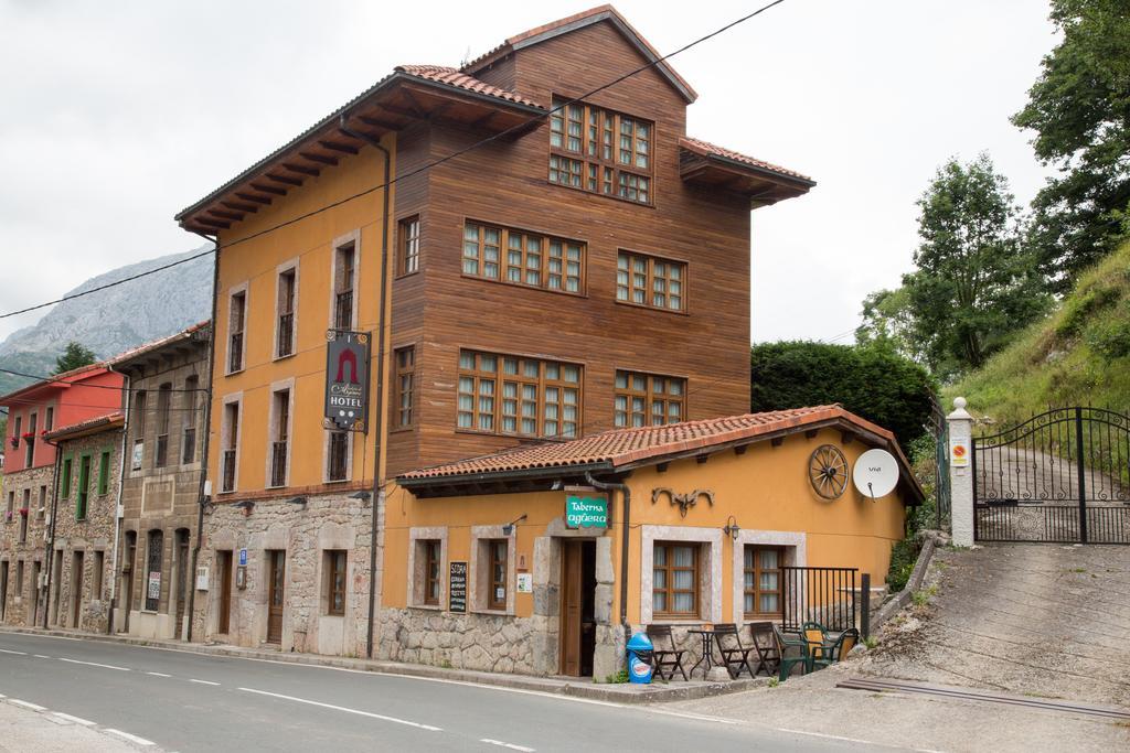 Hotel Balcon De Aguera San Martin  Екстер'єр фото