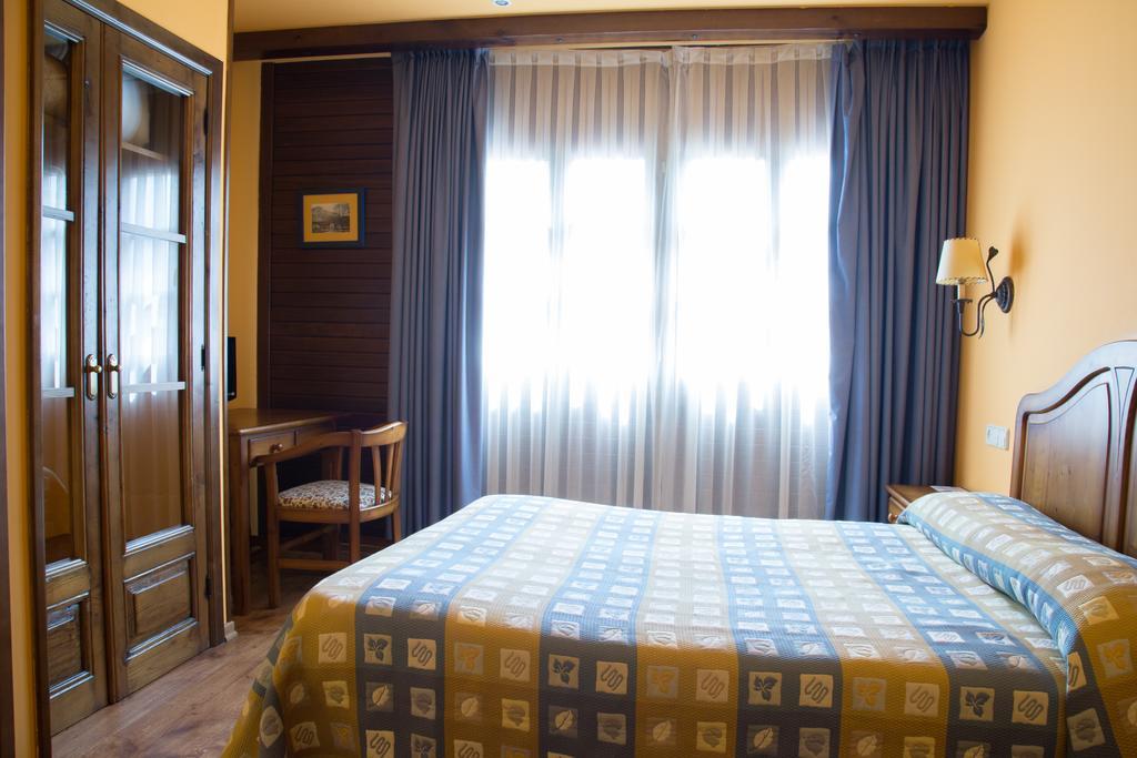 Hotel Balcon De Aguera San Martin  Номер фото