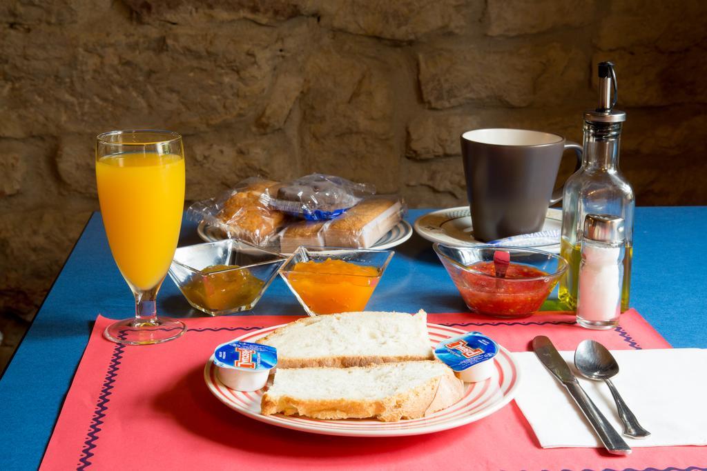 Hotel Balcon De Aguera San Martin  Екстер'єр фото
