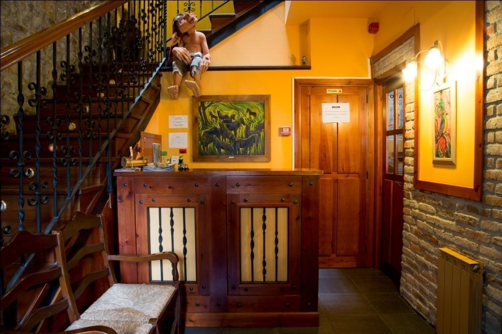 Hotel Balcon De Aguera San Martin  Екстер'єр фото
