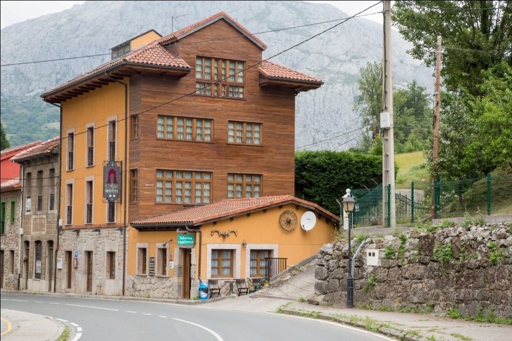 Hotel Balcon De Aguera San Martin  Екстер'єр фото